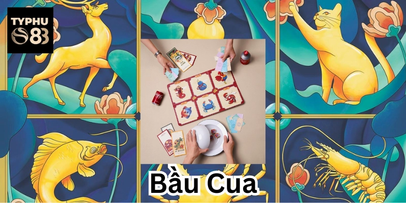 Nguồn gốc của Bầu Cua